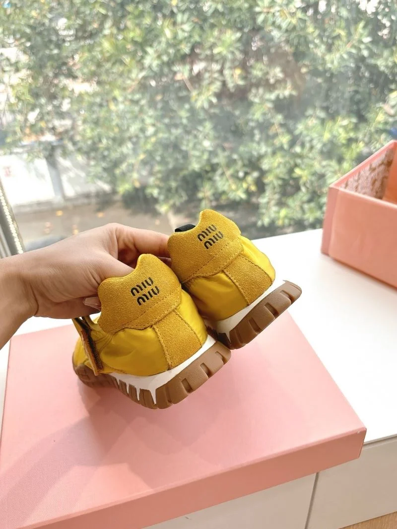 Miu Miu Shoes Durable 9424