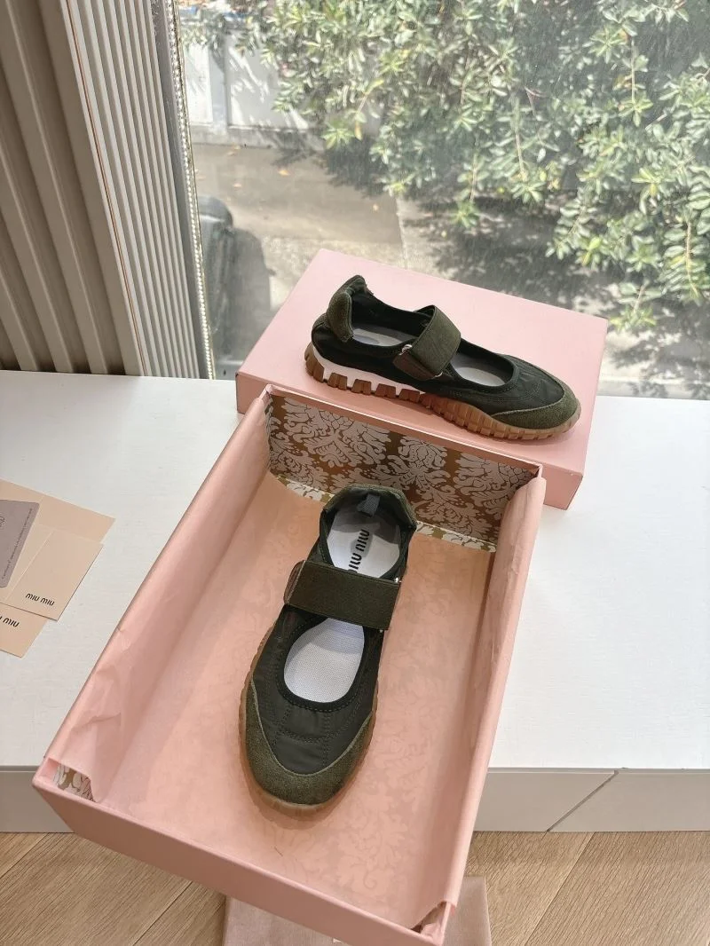 Miu Miu Shoes Comfortable 9422