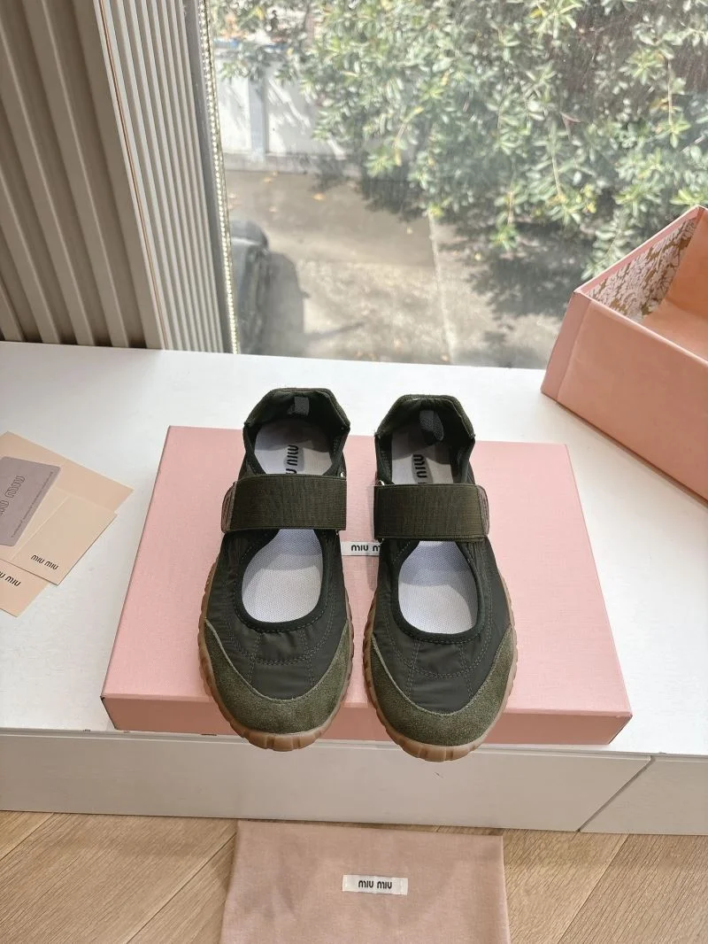 Miu Miu Shoes Comfortable 9422