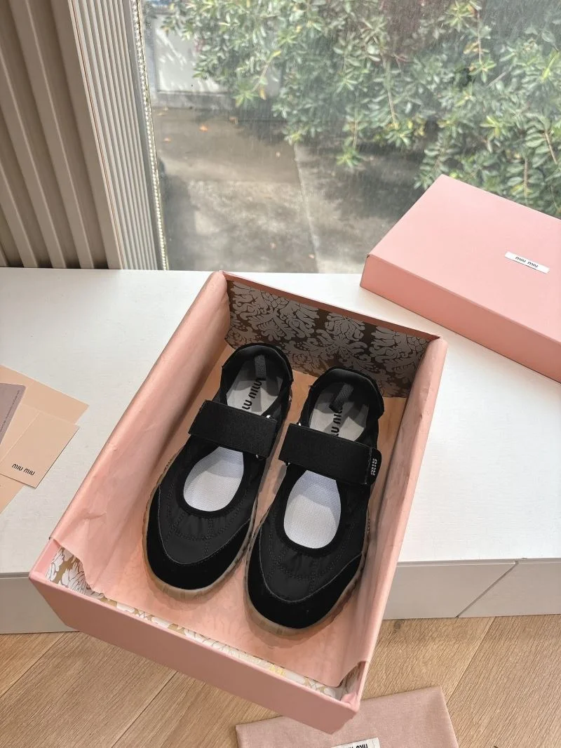 StreetReady Miu Miu Shoes 9411