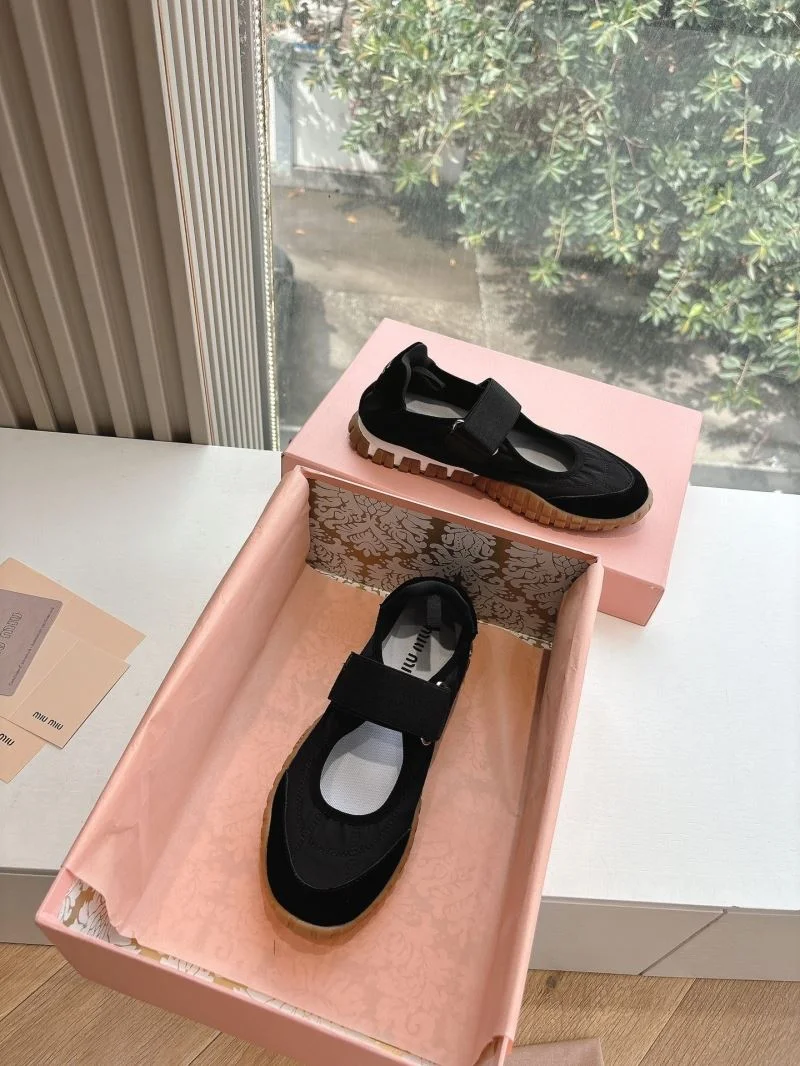 StreetReady Miu Miu Shoes 9411
