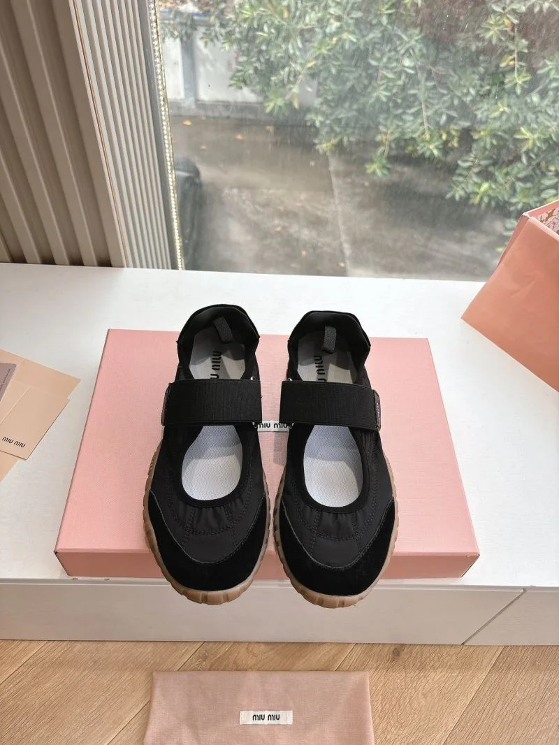StreetReady Miu Miu Shoes 9411