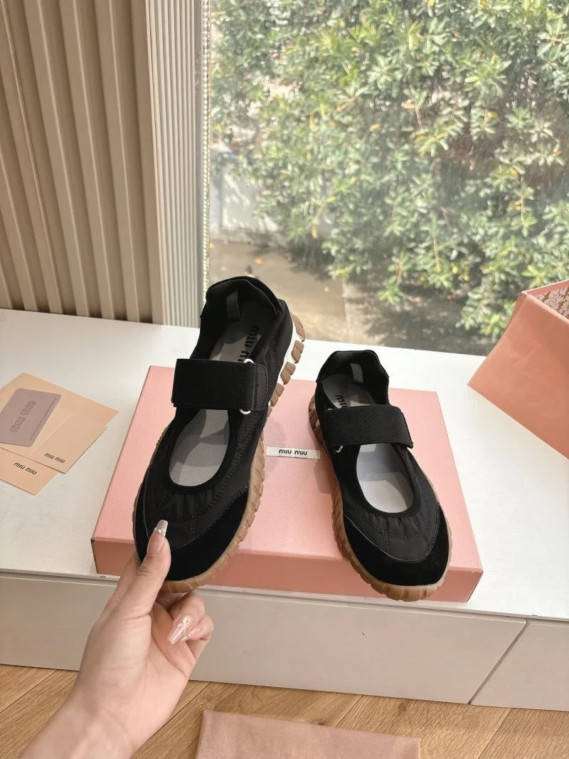 StreetReady Miu Miu Shoes 9411