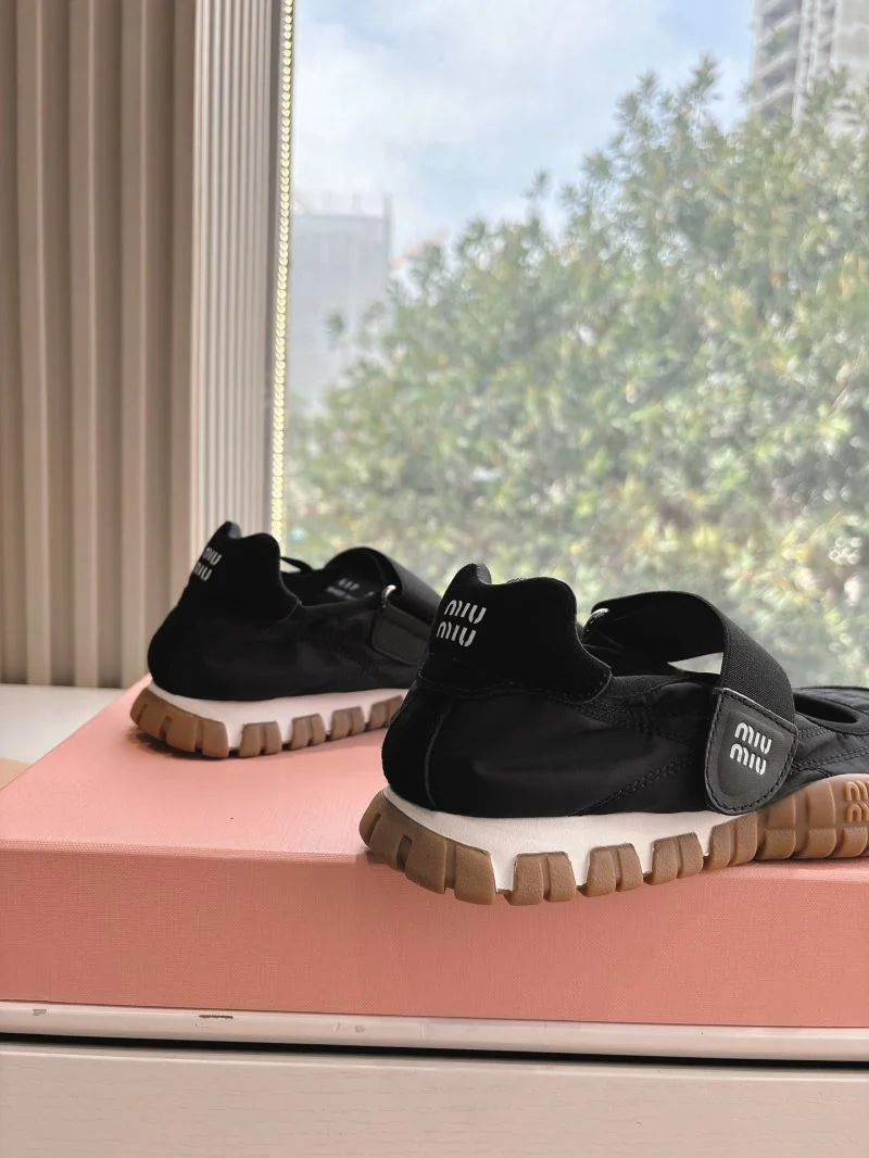 StreetReady Miu Miu Shoes 9411