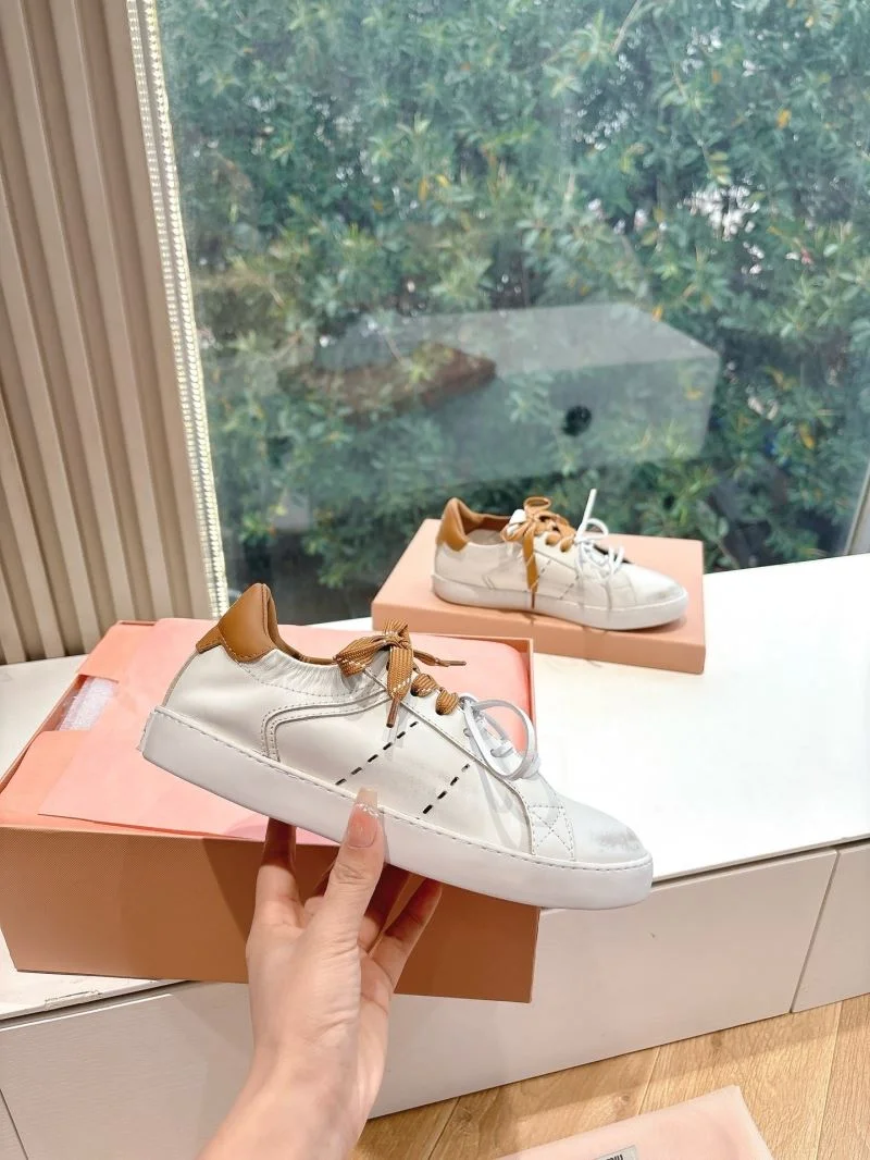 Practical Miu Miu Shoes 9425