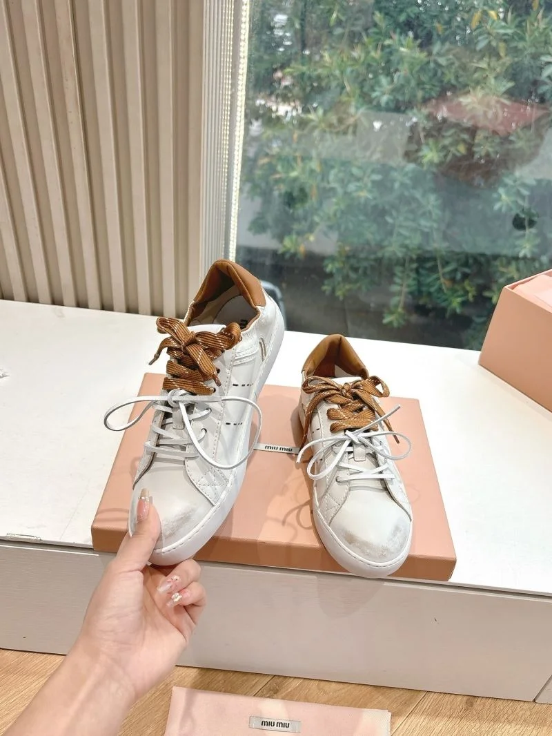 Practical Miu Miu Shoes 9425