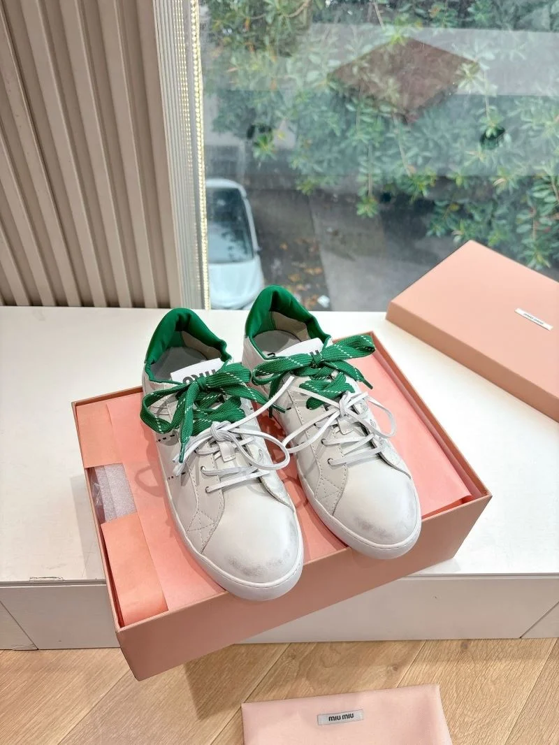 WellDesigned Miu Miu Shoes 9415