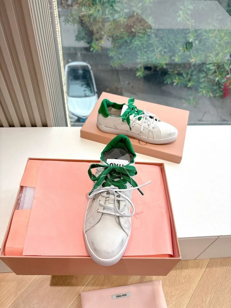 WellDesigned Miu Miu Shoes 9415