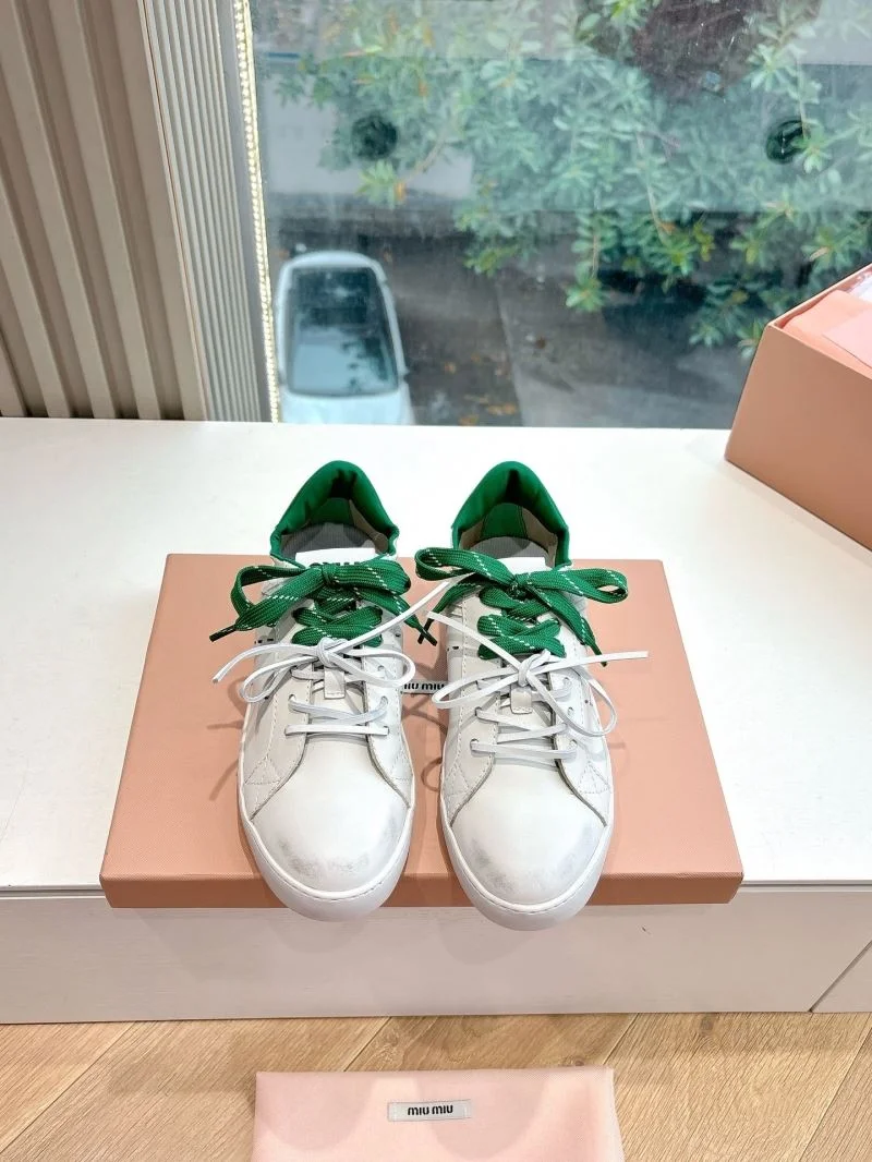 WellDesigned Miu Miu Shoes 9415