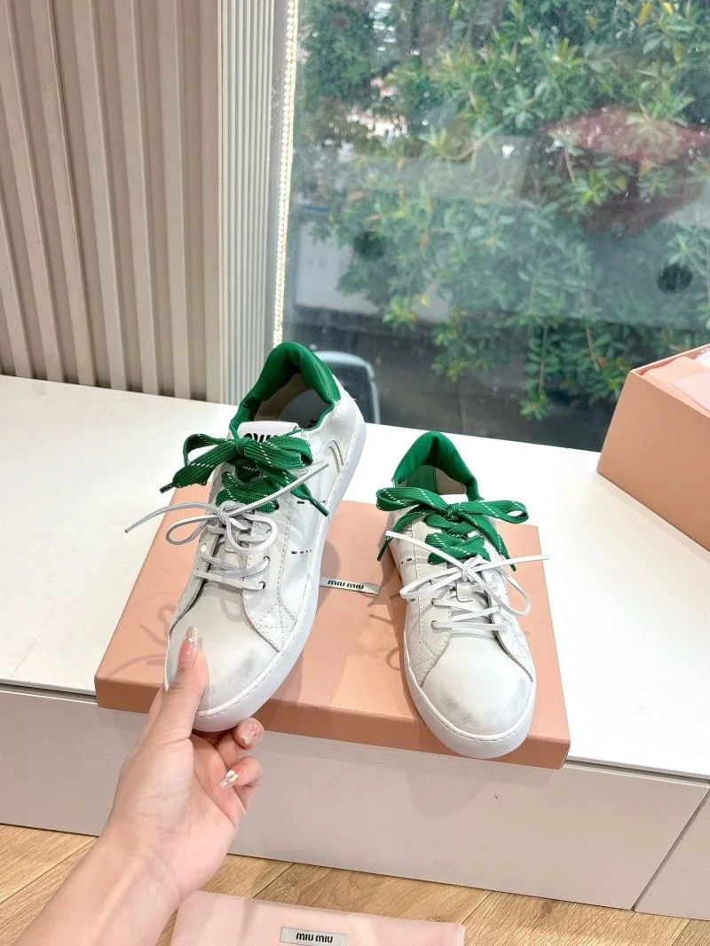 WellDesigned Miu Miu Shoes 9415