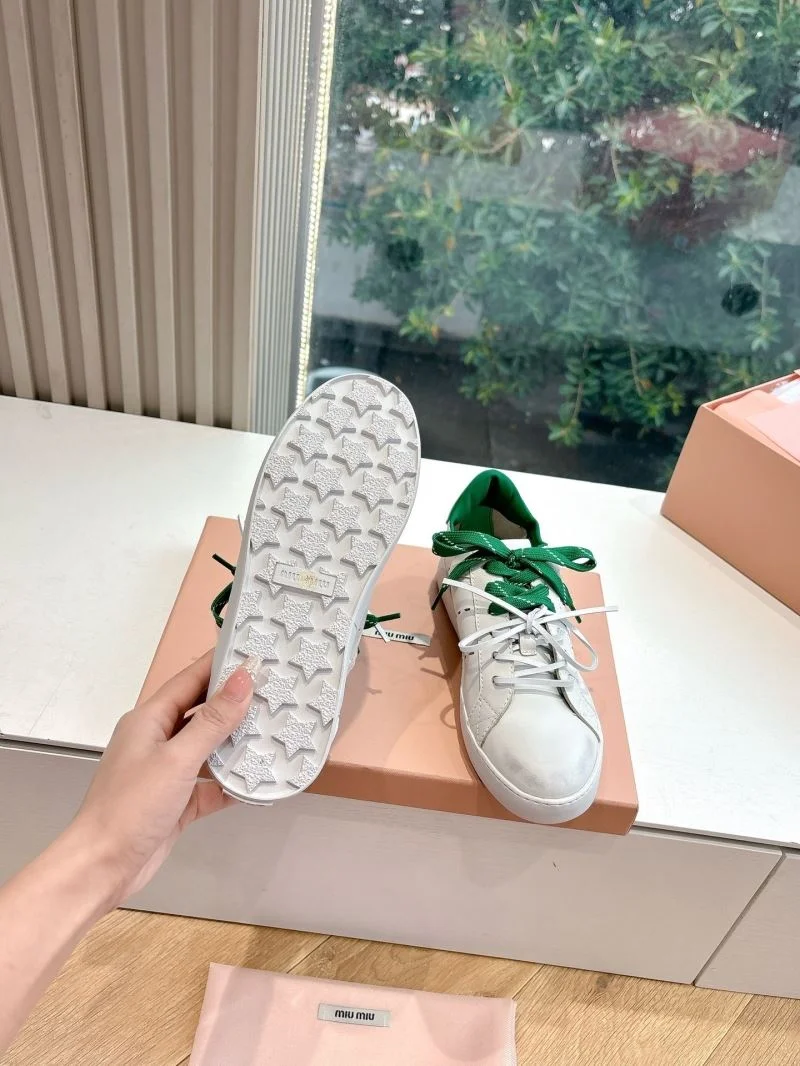 WellDesigned Miu Miu Shoes 9415