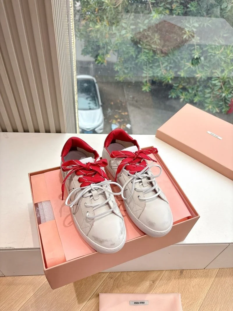 Packable Miu Miu Shoes 9446