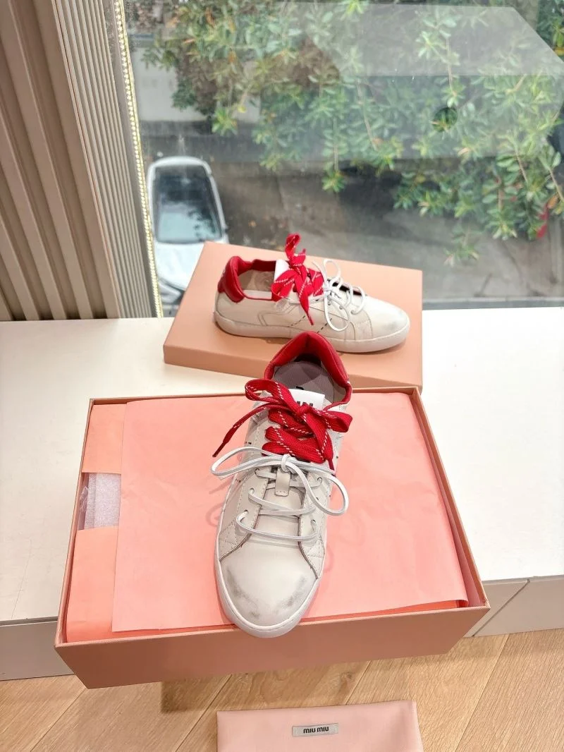 Packable Miu Miu Shoes 9446