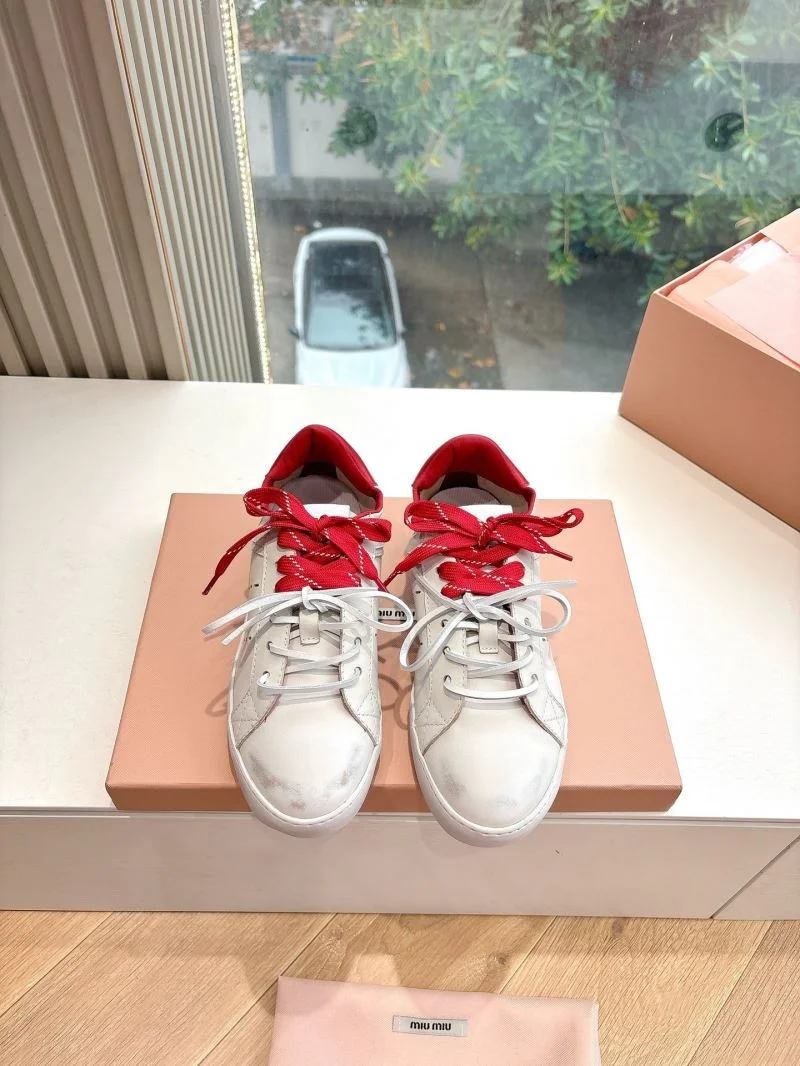 Packable Miu Miu Shoes 9446