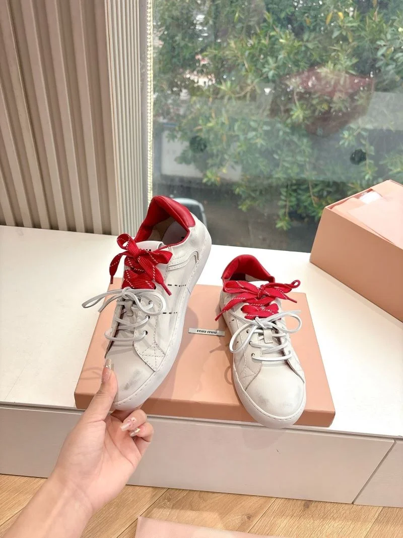 Packable Miu Miu Shoes 9446