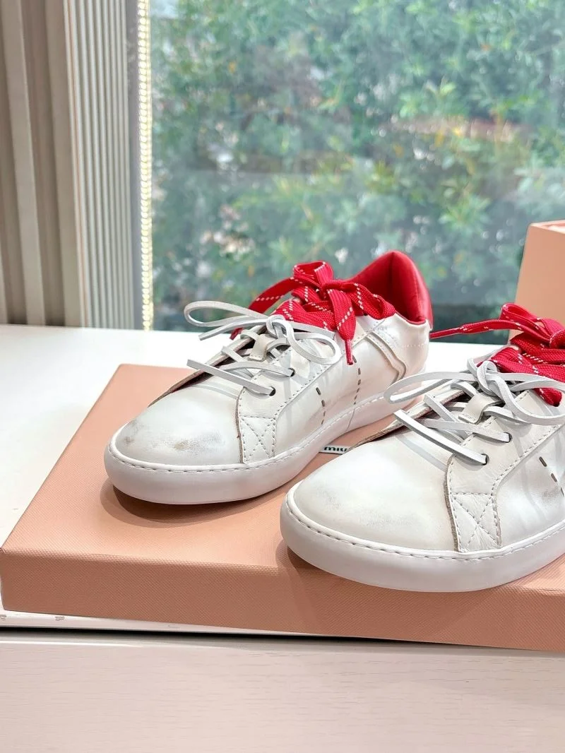Packable Miu Miu Shoes 9446