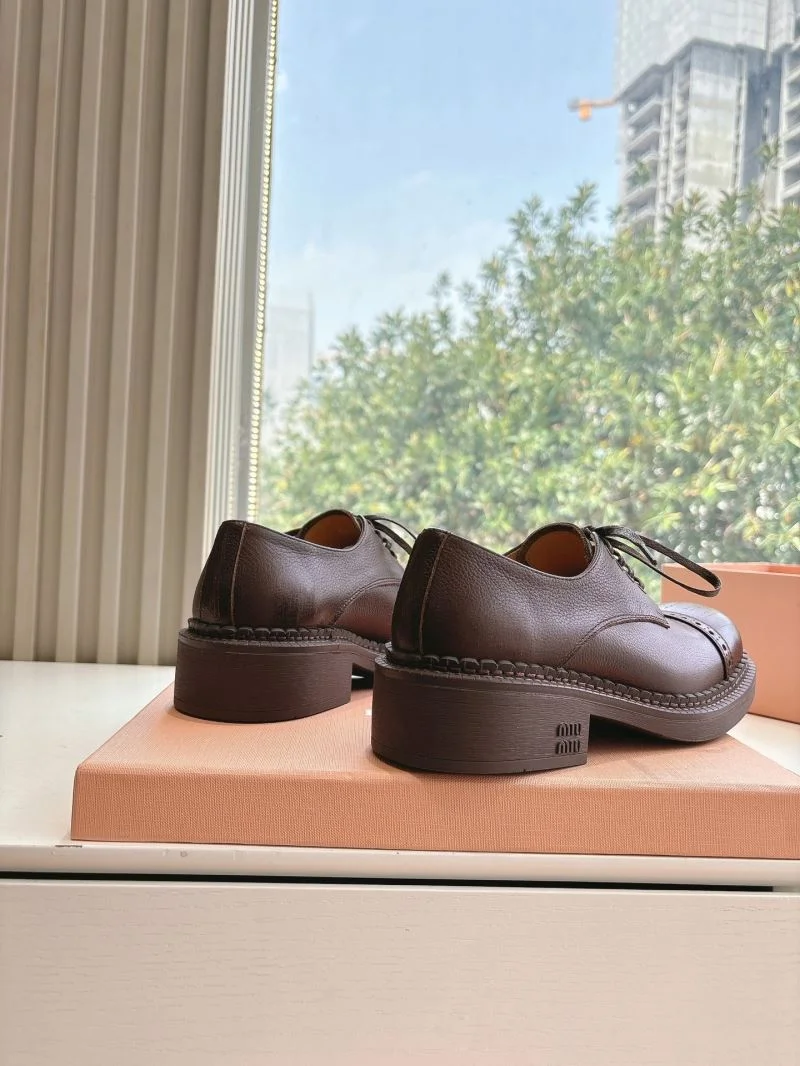 Miu Miu Shoes Sleek 9407