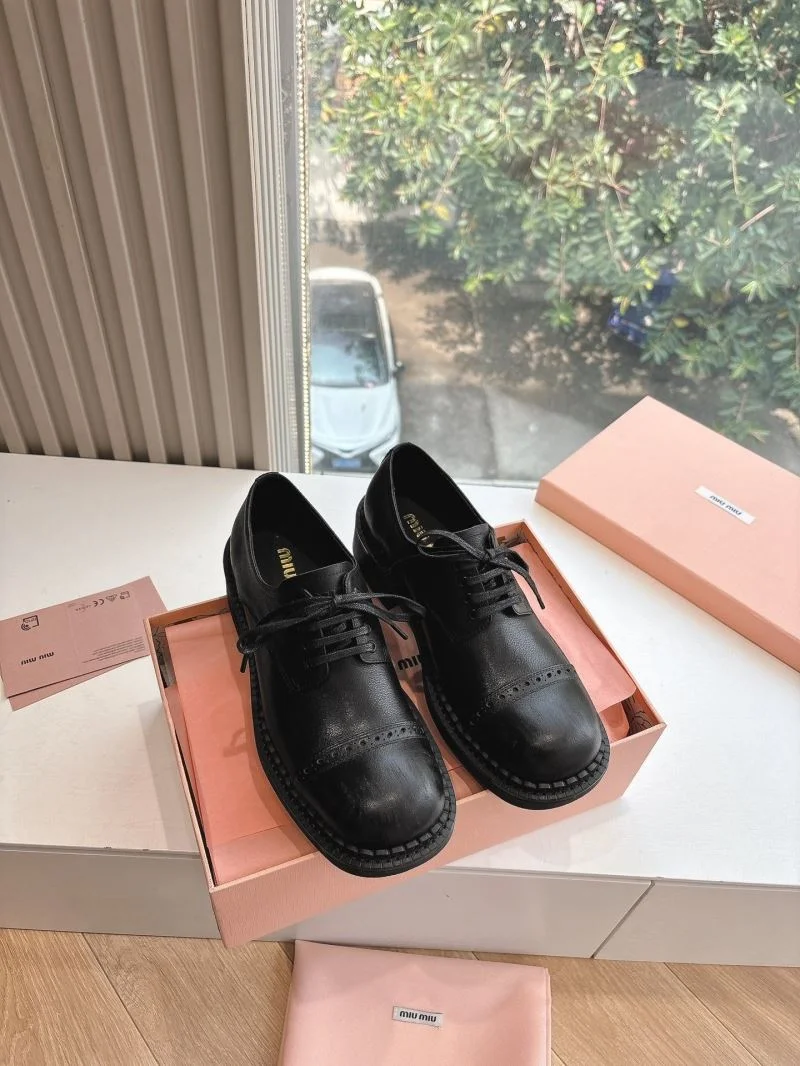 Neat Miu Miu Shoes 9443