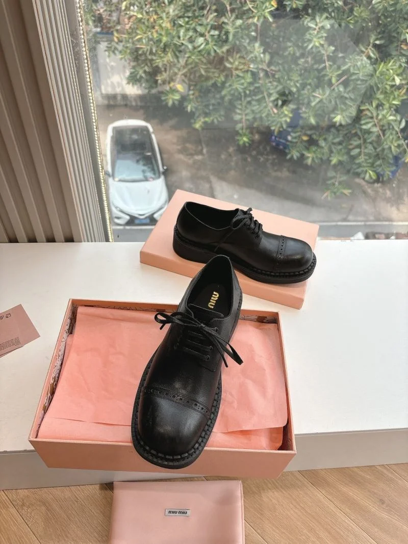 Neat Miu Miu Shoes 9443