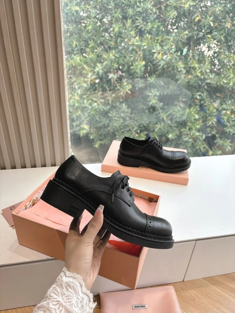 Neat Miu Miu Shoes 9443