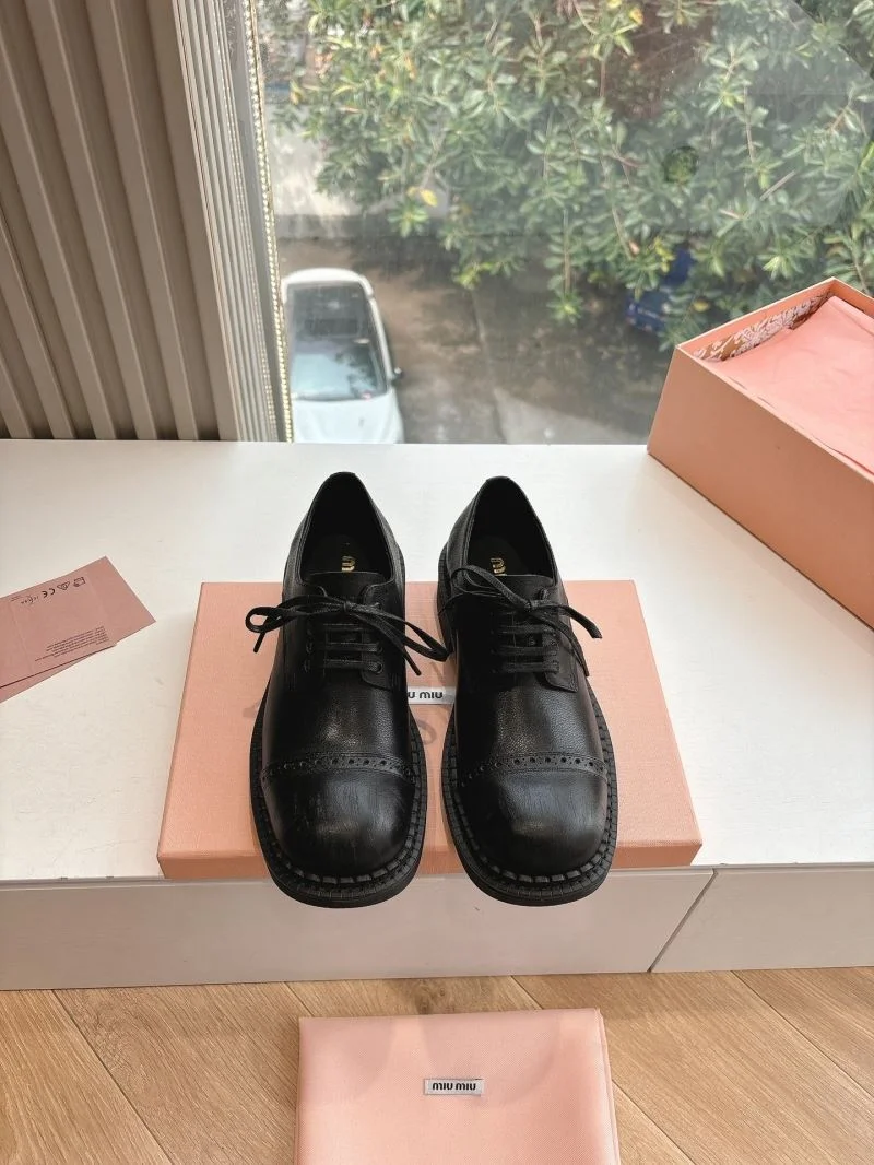 Neat Miu Miu Shoes 9443
