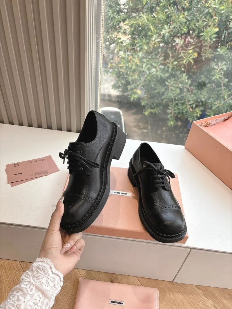 Neat Miu Miu Shoes 9443
