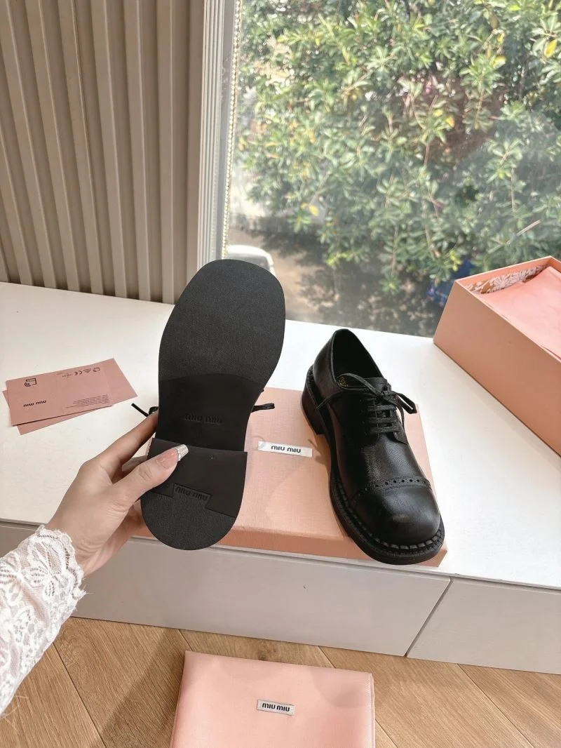 Neat Miu Miu Shoes 9443