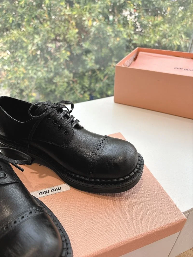 Neat Miu Miu Shoes 9443