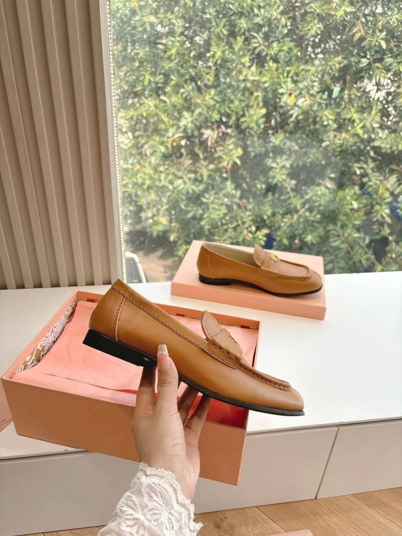 Miu Miu Shoes StreetReady 9392