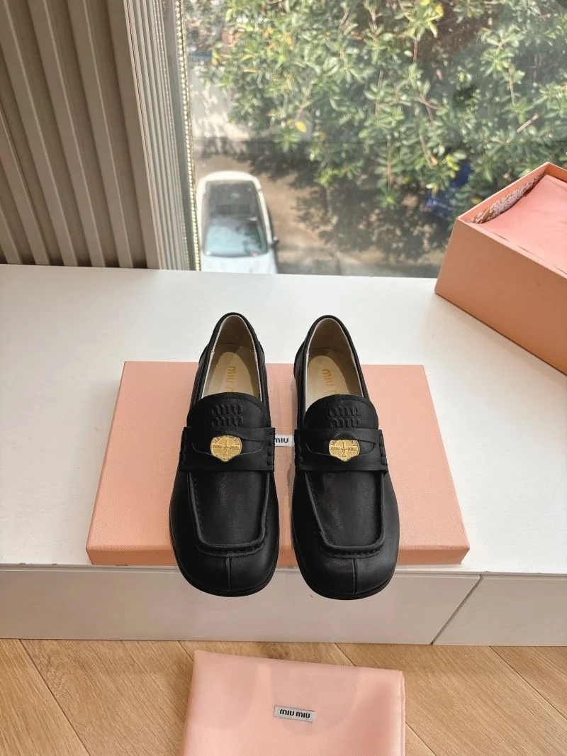 Miu Miu Shoes GoAnywhere 9396