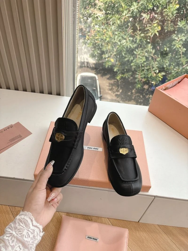 Miu Miu Shoes GoAnywhere 9396
