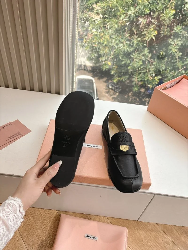 Miu Miu Shoes GoAnywhere 9396