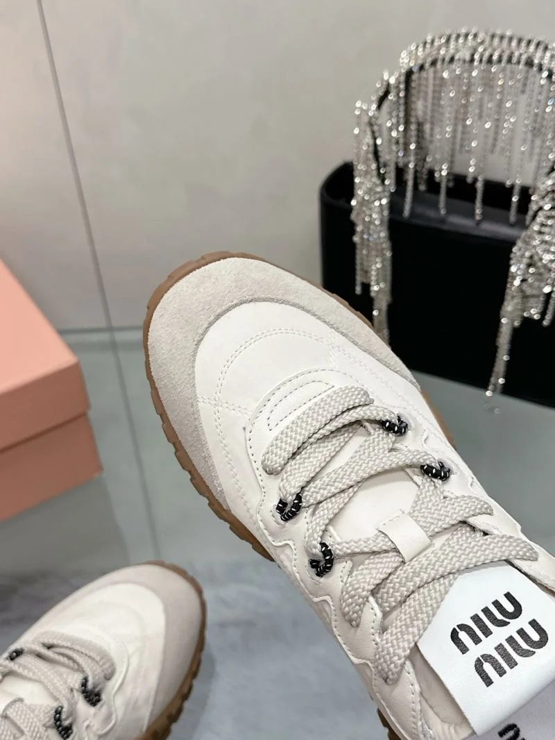 Miu Miu Shoes Colorful 9408
