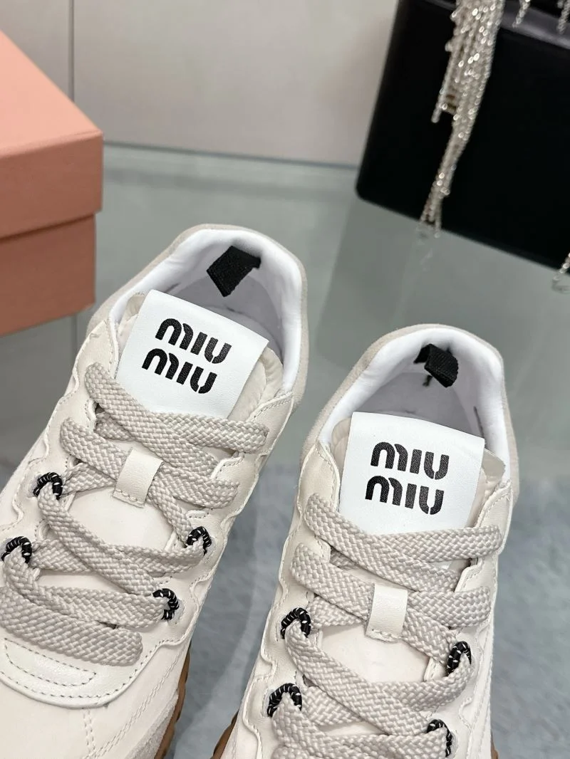 Miu Miu Shoes Colorful 9408