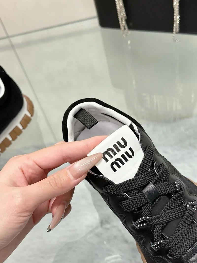 Miu Miu Shoes Original 9430