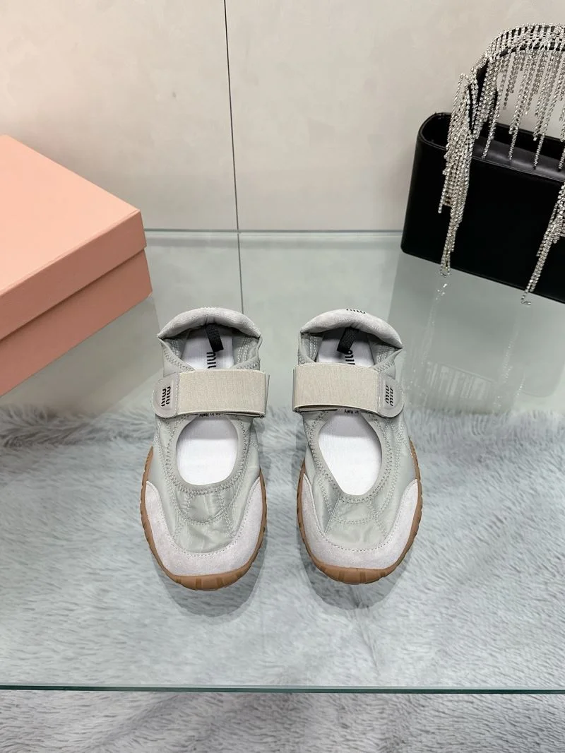 Cozy Miu Miu Shoes 9389
