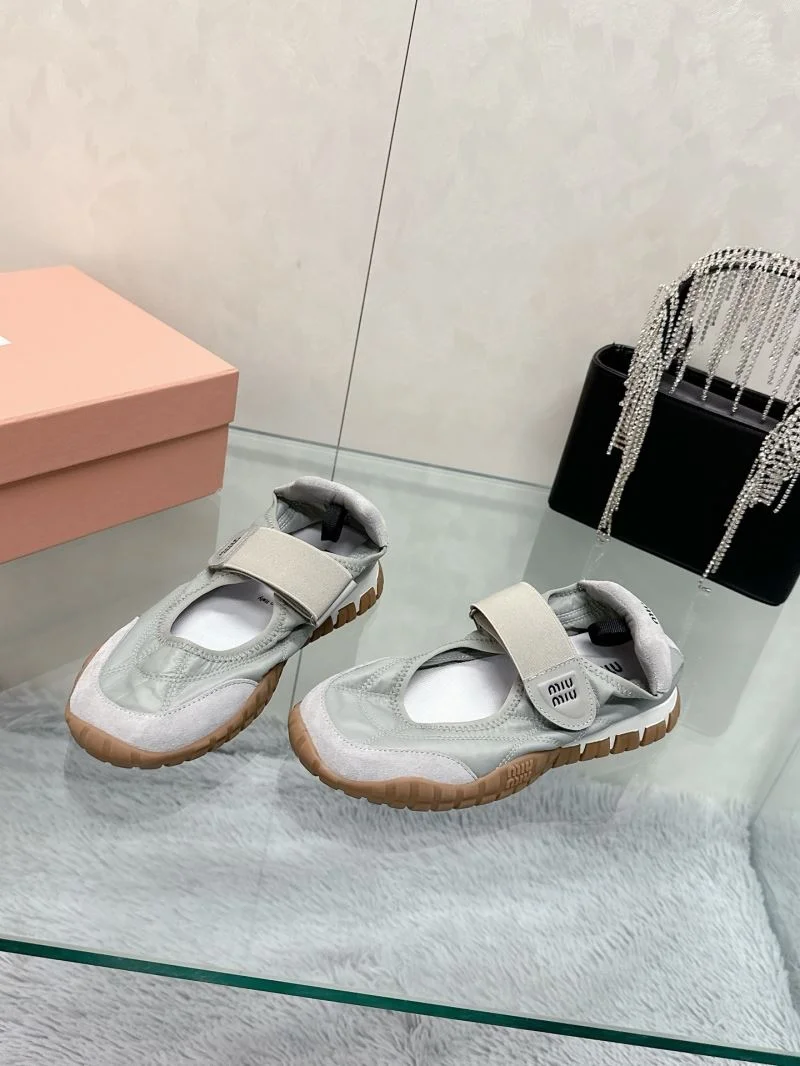 Cozy Miu Miu Shoes 9389