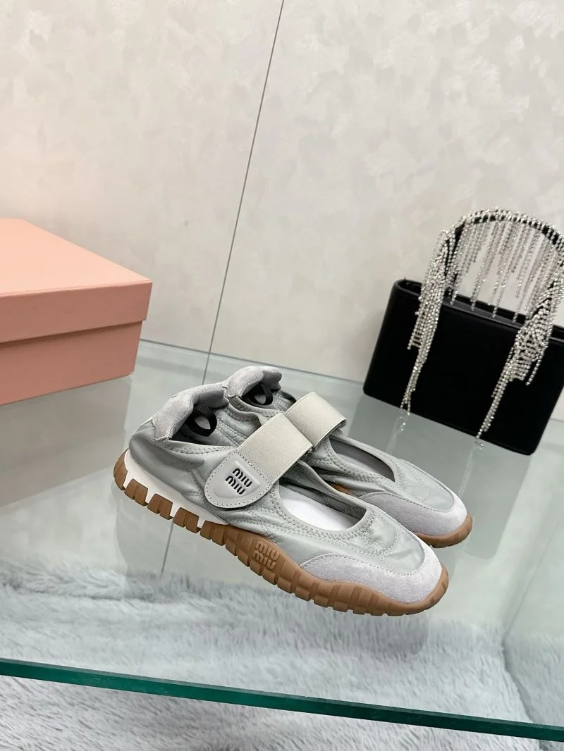 Cozy Miu Miu Shoes 9389