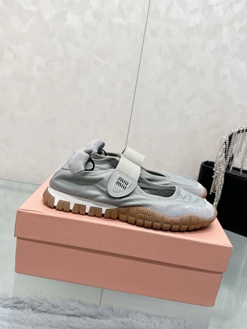 Cozy Miu Miu Shoes 9389