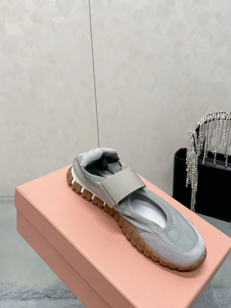Cozy Miu Miu Shoes 9389