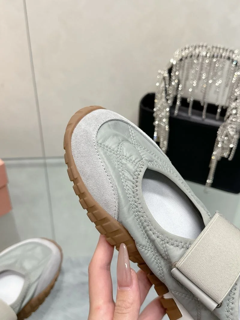 Cozy Miu Miu Shoes 9389