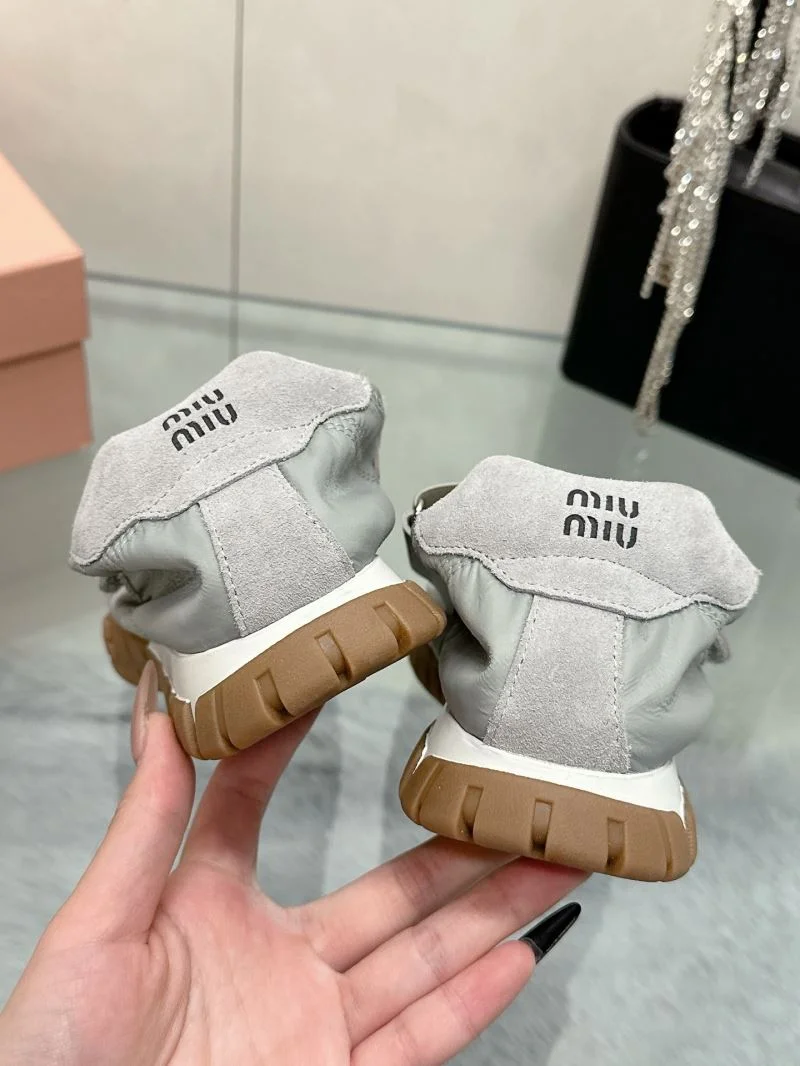 Cozy Miu Miu Shoes 9389