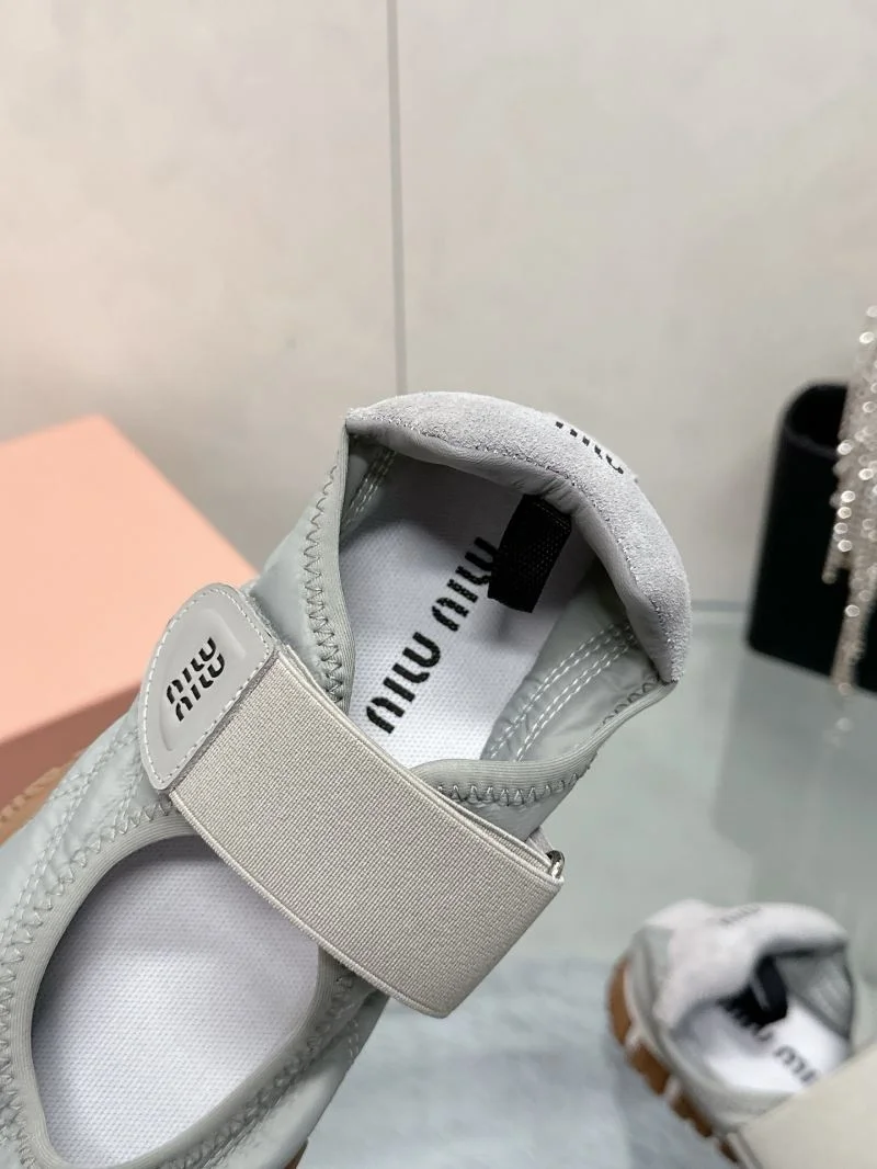 Cozy Miu Miu Shoes 9389