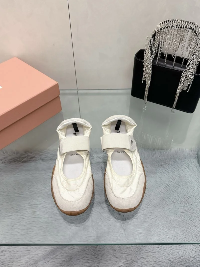 Sophisticated Miu Miu Shoes 9385