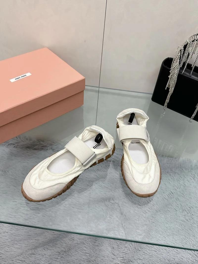 Sophisticated Miu Miu Shoes 9385