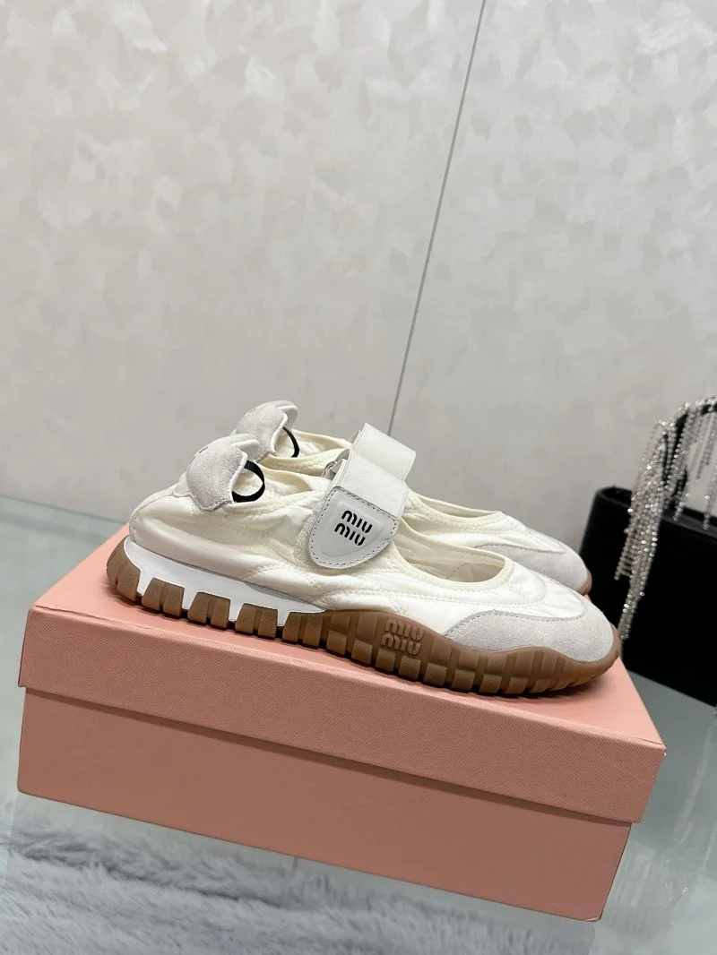 Sophisticated Miu Miu Shoes 9385