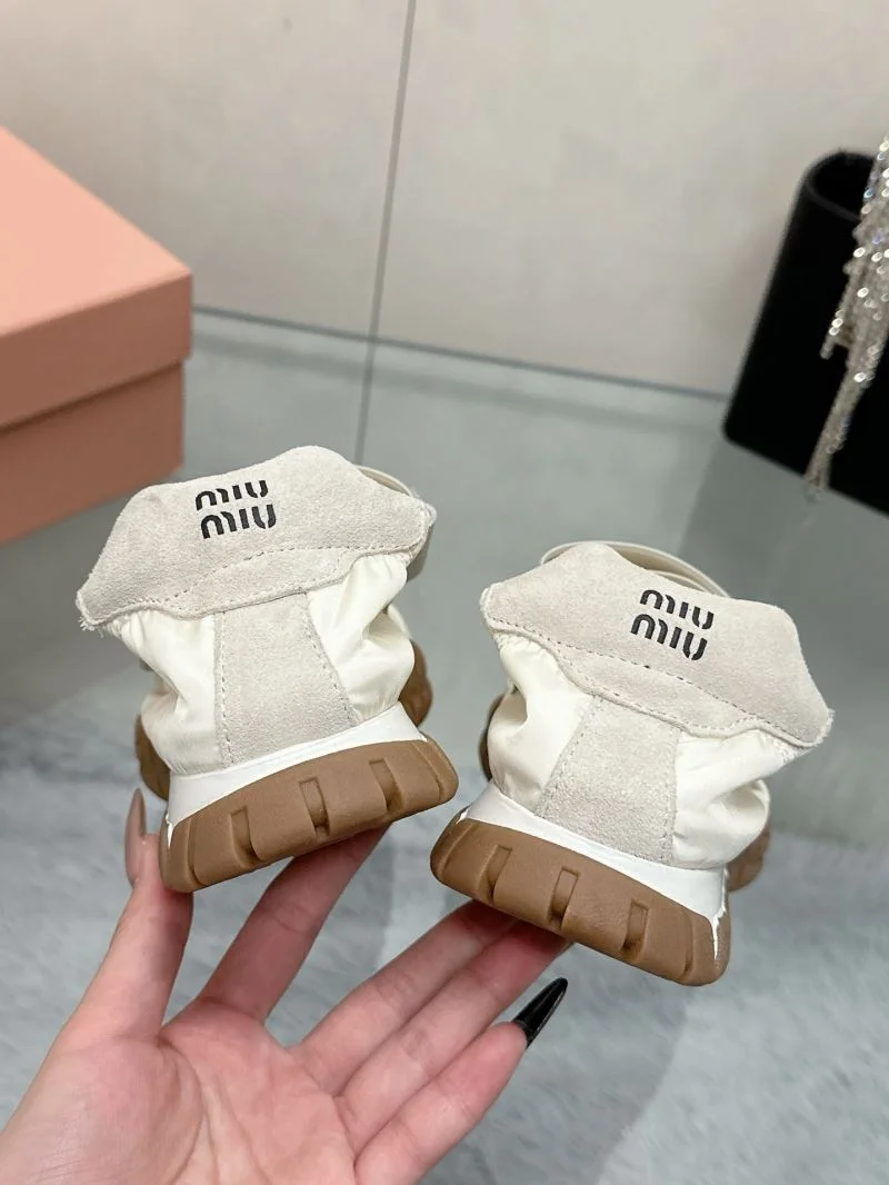 Sophisticated Miu Miu Shoes 9385