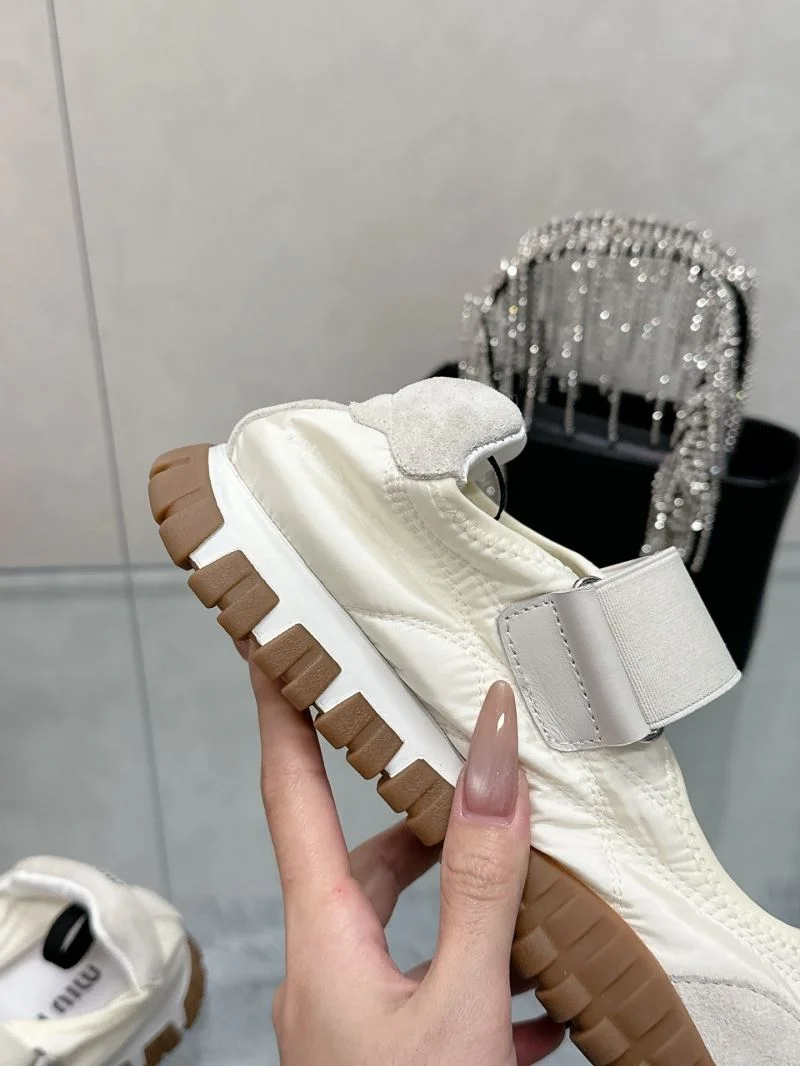 Sophisticated Miu Miu Shoes 9385