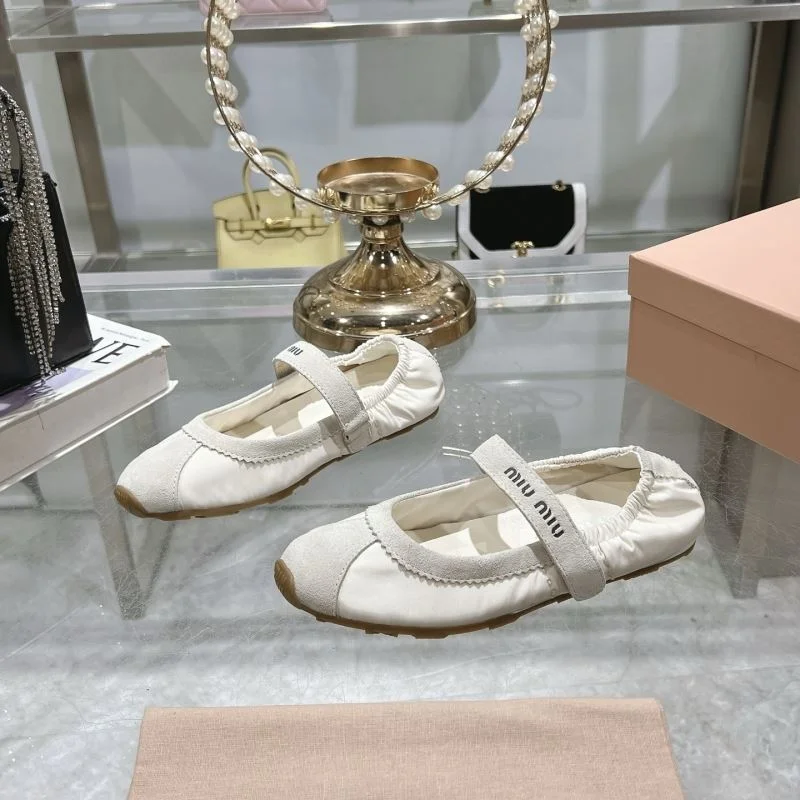 OnTrend Miu Miu Shoes 9387