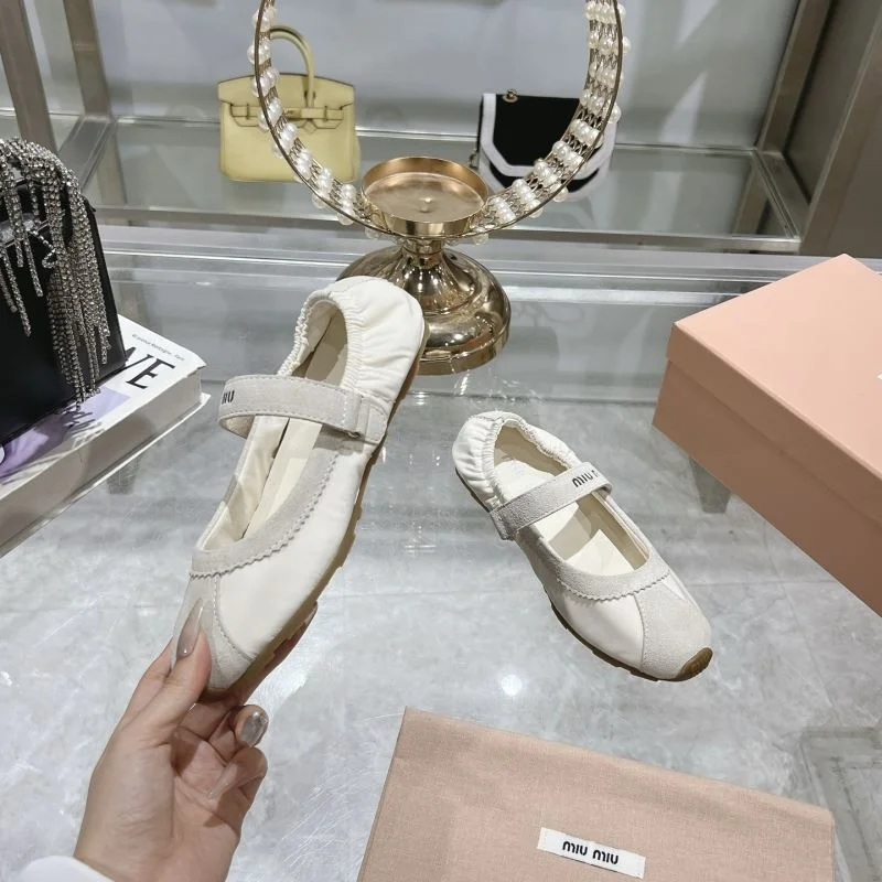 OnTrend Miu Miu Shoes 9387